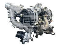 Ny BE Turbo 133332 turboaggregat