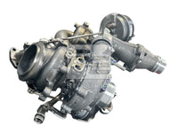 Ny BE Turbo 133332 turboaggregat