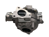 Ny bytesturbo BorgWarner 57399880002 turboaggregat