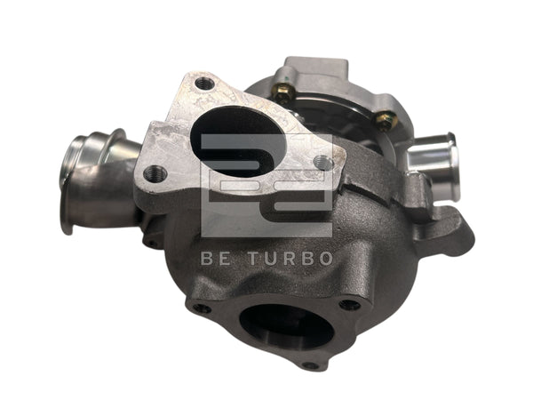 Ny bytesturbo BorgWarner 57399880002 turboaggregat