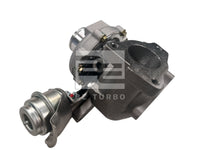 Ny bytesturbo BorgWarner 57399880002 turboaggregat