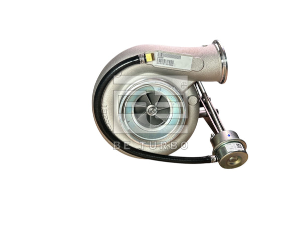 Ny bytesturbo BE Turbo 133516 - S300 turboaggregat