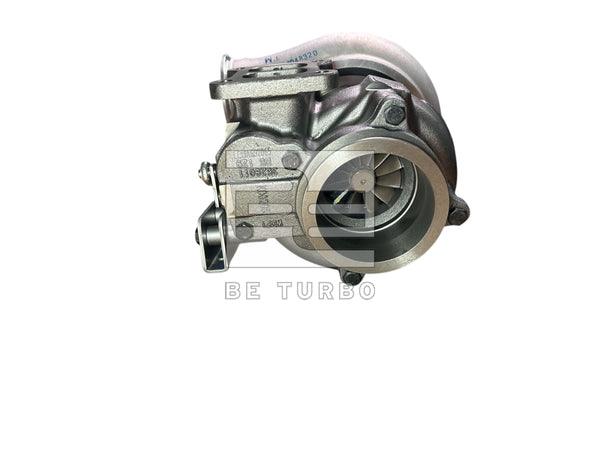 Ny bytesturbo BE Turbo 133516 - S300 turboaggregat