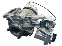 Ny bytesturbo BE Turbo 133809 turboaggregat