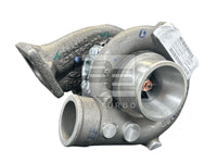 Ny bytesturbo BE Turbo 133975 - HX25 turboaggregat