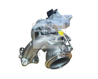 Ny bytesturbo BE Turbo 134144 turboaggregat