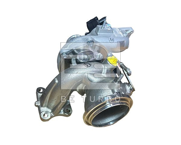 Ny bytesturbo BE Turbo 134144 turboaggregat