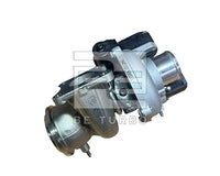 Ny bytesturbo BE Turbo 134144 turboaggregat
