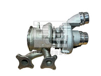 Ny BE Turbo 134145 turboaggregat