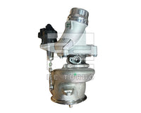 Ny BE Turbo 134145 turboaggregat