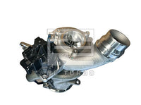 Ny BE Turbo 134147 turboaggregat
