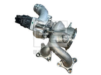 Ny BE Turbo 134147 turboaggregat