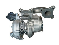 Ny BE Turbo 134147 turboaggregat
