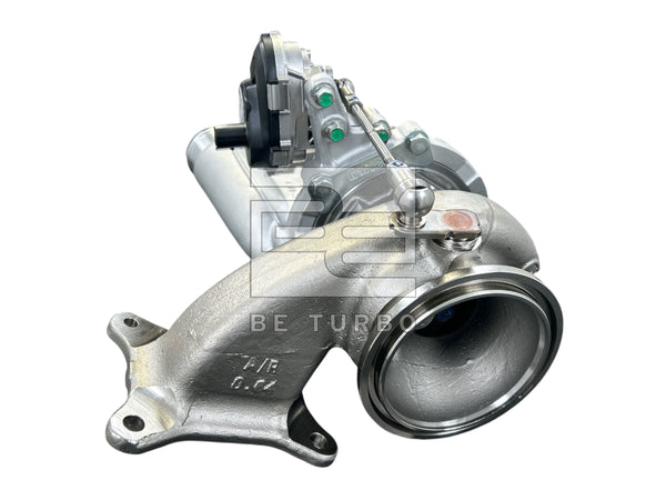 Ny BE Turbo 134150 turboaggregat