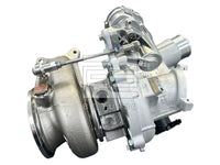 Ny BE Turbo 134150 turboaggregat