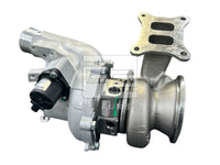 Ny BE Turbo 134150 turboaggregat