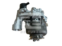 Ny bytesturbo Garrett 913630-0004 turboaggregat