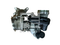 Ny BE Turbo 134210 turboaggregat