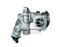 Ny BE Turbo 134215 - TD04 turboaggregat