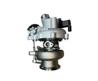 Ny BE Turbo 134226 - GT22 turboaggregat