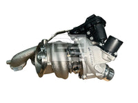 Ny BE Turbo 134268 turboaggregat