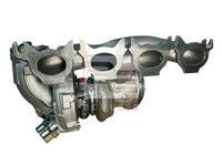 Ny BE Turbo 134268 turboaggregat
