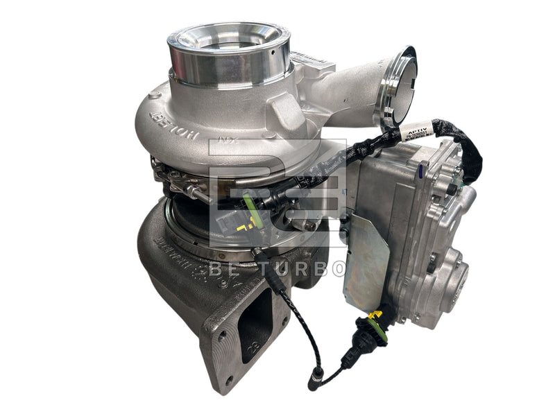 Ny BE Turbo 134325 turboaggregat