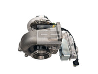 Ny BE Turbo 134325 turboaggregat