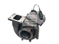 Ny BE Turbo 134328 - HE400 turboaggregat