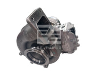 Ny BE Turbo 134329 turboaggregat