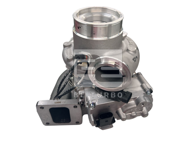 Ny BE Turbo 134330 - HE400 turboaggregat