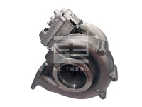 Ny BE Turbo 134330 - HE400 turboaggregat