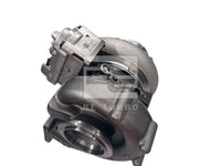 Ny BE Turbo 134330 - HE400 turboaggregat