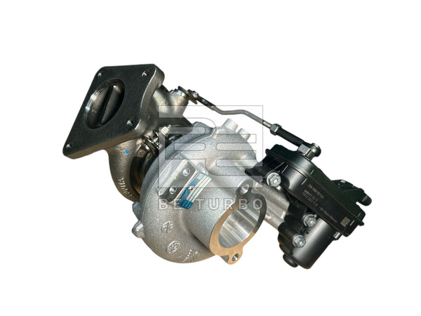 Ny BE Turbo 134334 turboaggregat