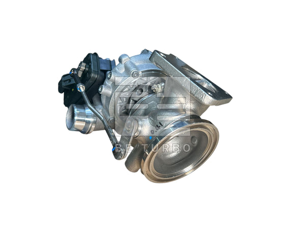 Ny BE Turbo 134334 turboaggregat