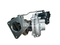 Ny BE Turbo 134334 turboaggregat