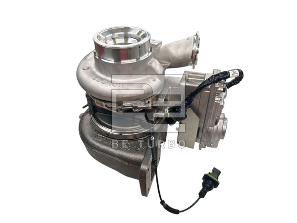 Ny BE Turbo 134441 turboaggregat