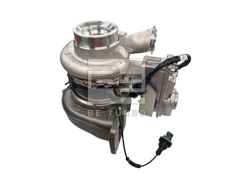 Ny BE Turbo 134441 turboaggregat