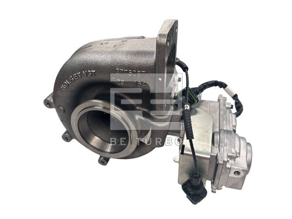 Ny BE Turbo 134441 turboaggregat