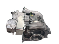 Ny BE Turbo 134441 turboaggregat