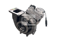 Ny BE Turbo 134442 turboaggregat