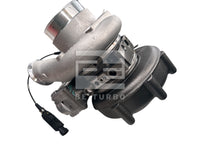 Ny BE Turbo 134442 turboaggregat