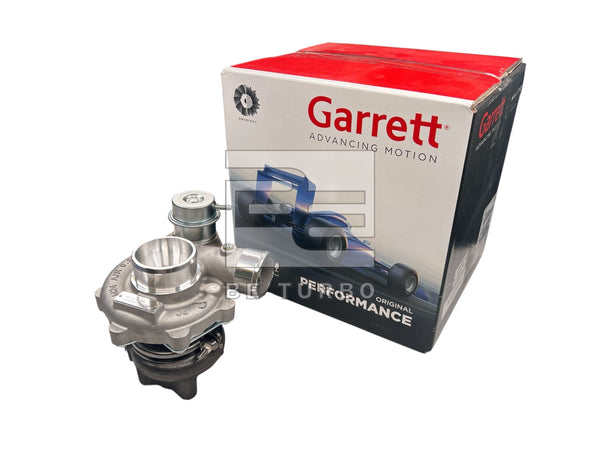 Ny Garrett 896051-5004S turboaggregat
