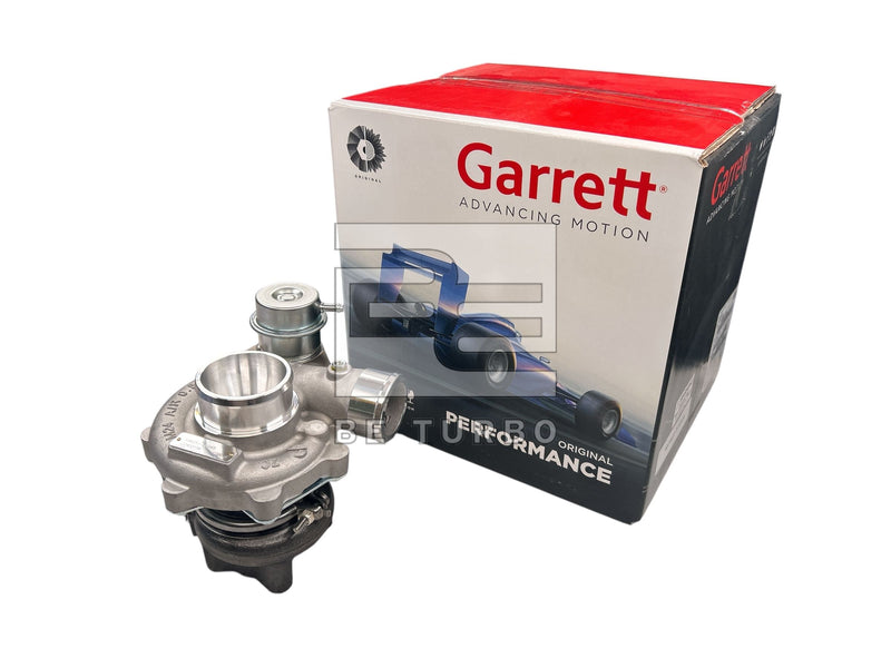 Ny Garrett 896051-5004S turboaggregat