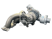 Ny BE Turbo 134572 - RHF5 turboaggregat