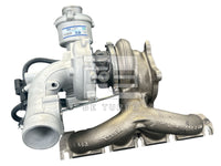 Ny BE Turbo 134572 - RHF5 turboaggregat