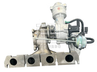 Ny BE Turbo 134572 - RHF5 turboaggregat