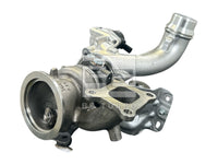 Ny BE Turbo 134601 - BM turboaggregat