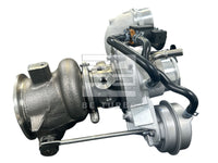 Ny BE Turbo 134602 turboaggregat