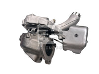 Ny Garrett 930592-5001S turboaggregat